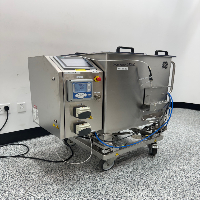 GE Xcellerex XDUO Jacketed Mixer image 0